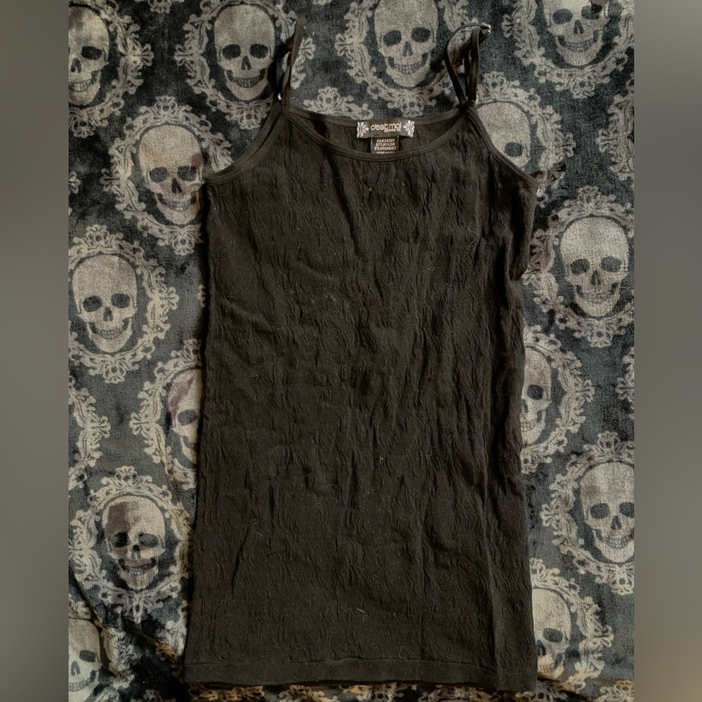 C’est Moi Tank Top